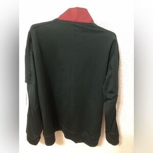 RED adidas tracksuit , Very comfortable , good quality, in a great shape